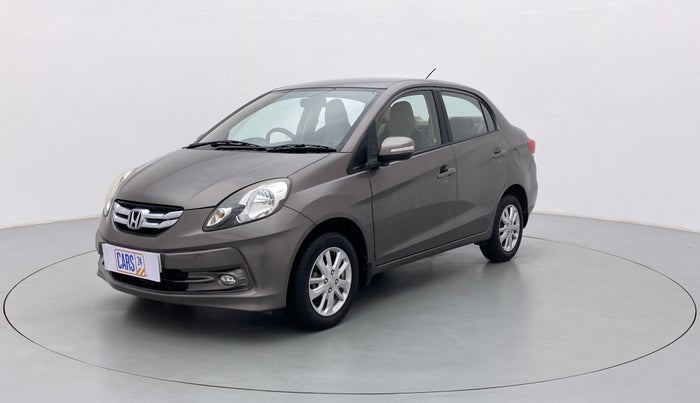 2013 Honda Amaze 1.5 VXMT I DTEC, Diesel, Manual, 29,274 km, Left Front Diagonal