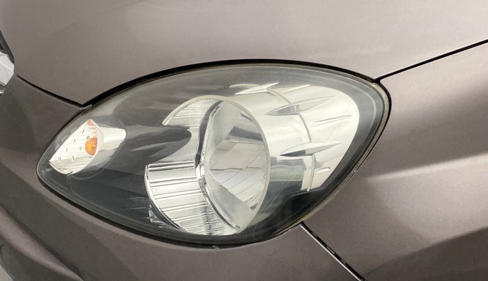 2013 Honda Amaze 1.5 VXMT I DTEC, Diesel, Manual, 29,274 km, Left headlight - Faded