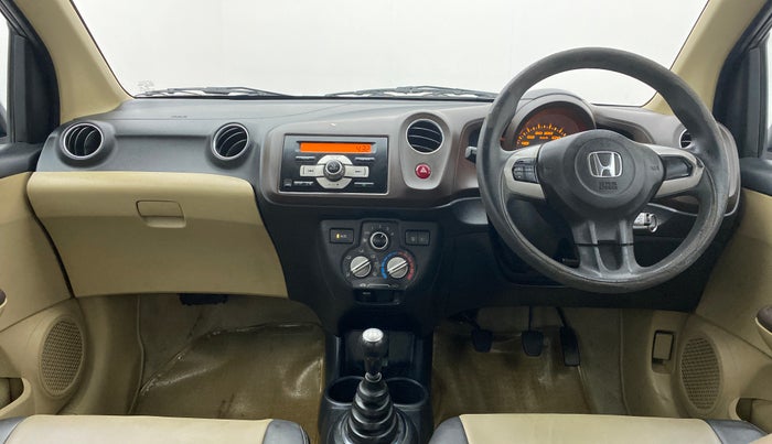 2013 Honda Amaze 1.5 VXMT I DTEC, Diesel, Manual, 29,274 km, Dashboard