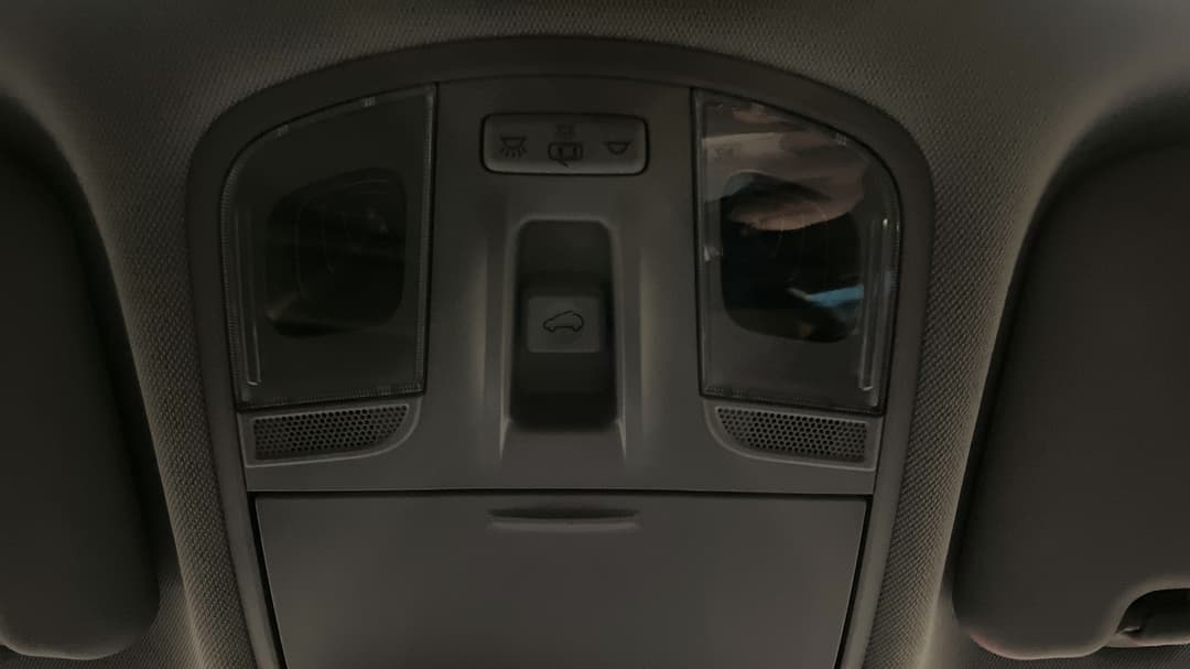 2022 Hyundai Kona Highlander Elec Ttr Ext Range, Automatic, 48712 km, On-Roof Controls/Sunglass holder