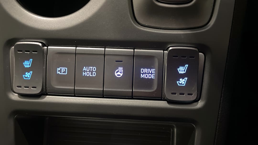 2022 Hyundai Kona Highlander Elec Ttr Ext Range, Automatic, 48712 km, Ventilated Seats