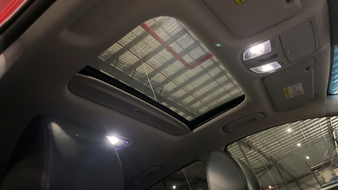 2022 Hyundai Kona Highlander Elec Ttr Ext Range, Automatic, 48712 km, Interior Sunroof/Moonroof