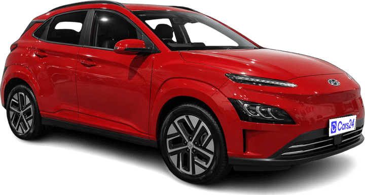 2022 - Hyundai Kona - Wagon - Electric - Automatic