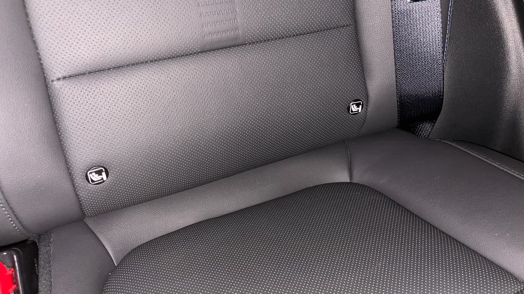 2022 Hyundai Kona Highlander Elec Ttr Ext Range, Automatic, 48712 km, Child Seat Anchor Points