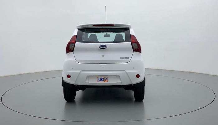 2021 Datsun Redi Go T (O), Petrol, Manual, 144 km, Back/Rear