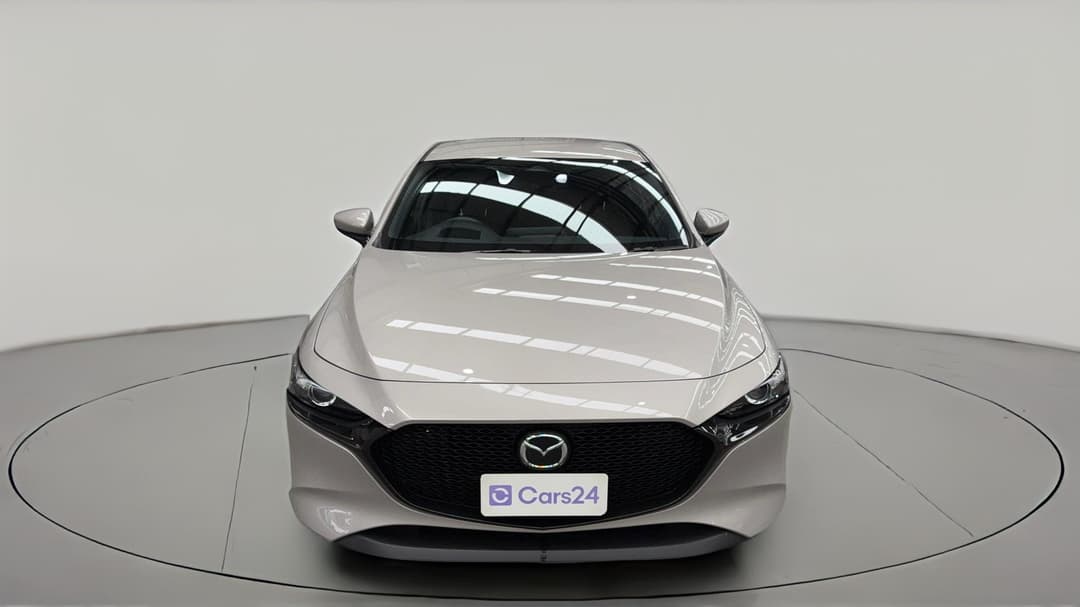 2025 Mazda 3 G20 Pure, Automatic, 25080 km, Front View
