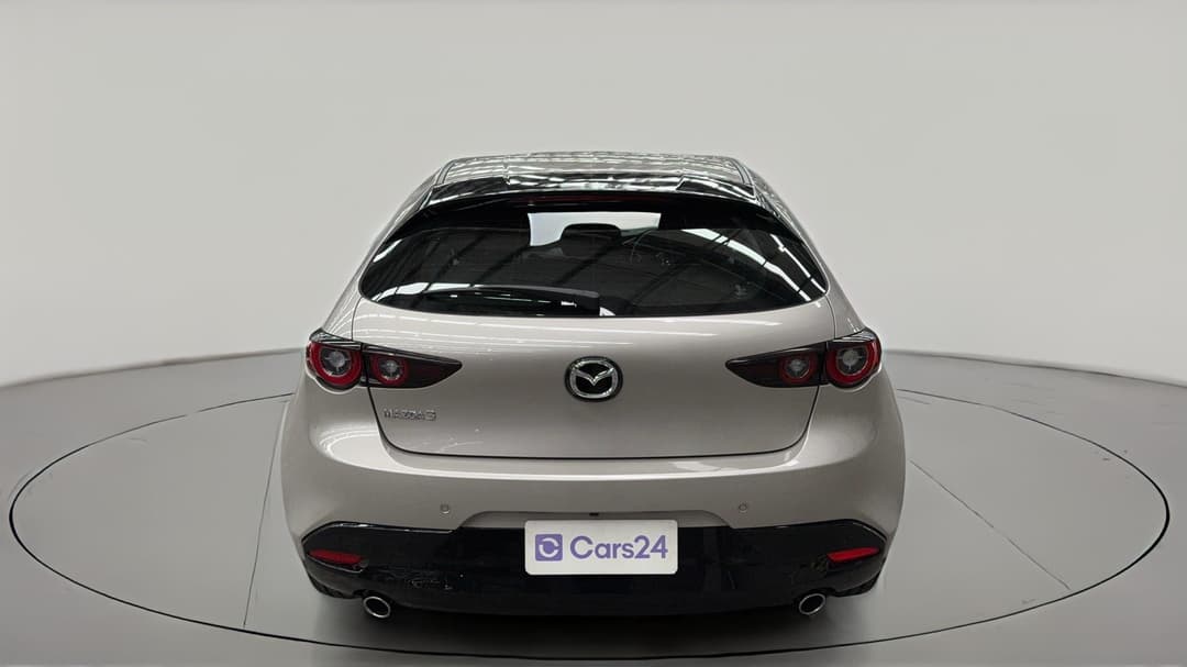 2025 Mazda 3 G20 Pure, Automatic, 25080 km, Back/Rear View