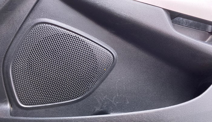 2018 Ford Ecosport 1.5TITANIUM TDCI, Diesel, Manual, 71,483 km, Speaker