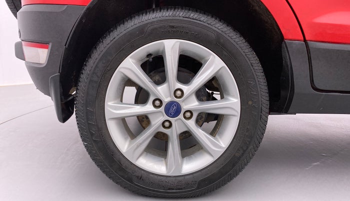 2018 Ford Ecosport 1.5TITANIUM TDCI, Diesel, Manual, 71,483 km, Right Rear Wheel