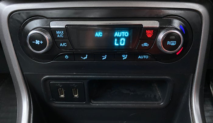 2018 Ford Ecosport 1.5TITANIUM TDCI, Diesel, Manual, 71,483 km, Automatic Climate Control