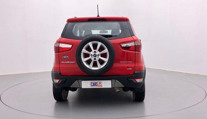 2018 Ford Ecosport 1.5TITANIUM TDCI, Diesel, Manual, 71,483 km, Back/Rear