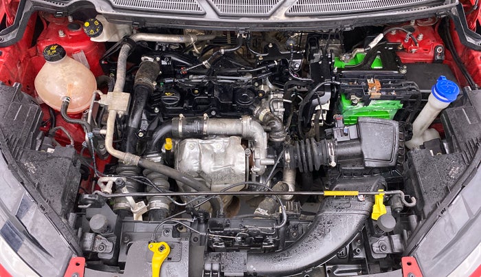 2018 Ford Ecosport 1.5TITANIUM TDCI, Diesel, Manual, 71,483 km, Open Bonet