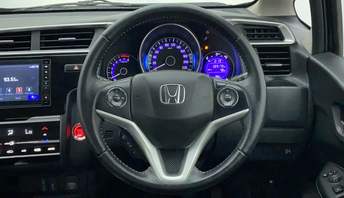 2021 Honda WR-V 1.2L I-VTEC VX MT, Petrol, Manual, 23,172 km, Steering Wheel Close Up