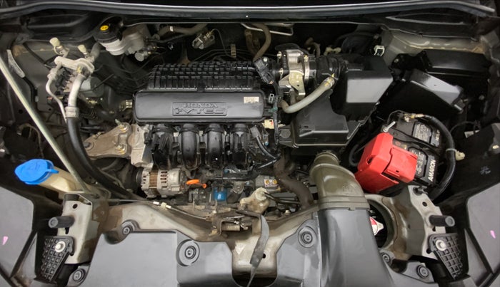 2021 Honda WR-V 1.2L I-VTEC VX MT, Petrol, Manual, 23,172 km, Open Bonet