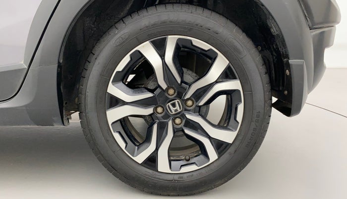 2021 Honda WR-V 1.2L I-VTEC VX MT, Petrol, Manual, 23,172 km, Left Rear Wheel