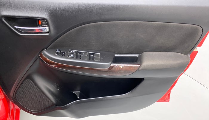 2016 Maruti Baleno DELTA 1.2 K12, Petrol, Manual, 44,652 km, Driver Side Door Panels Control