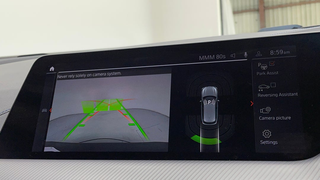 2021 BMW 1 18i M Sport, Automatic, 59213 km, Parking Camera