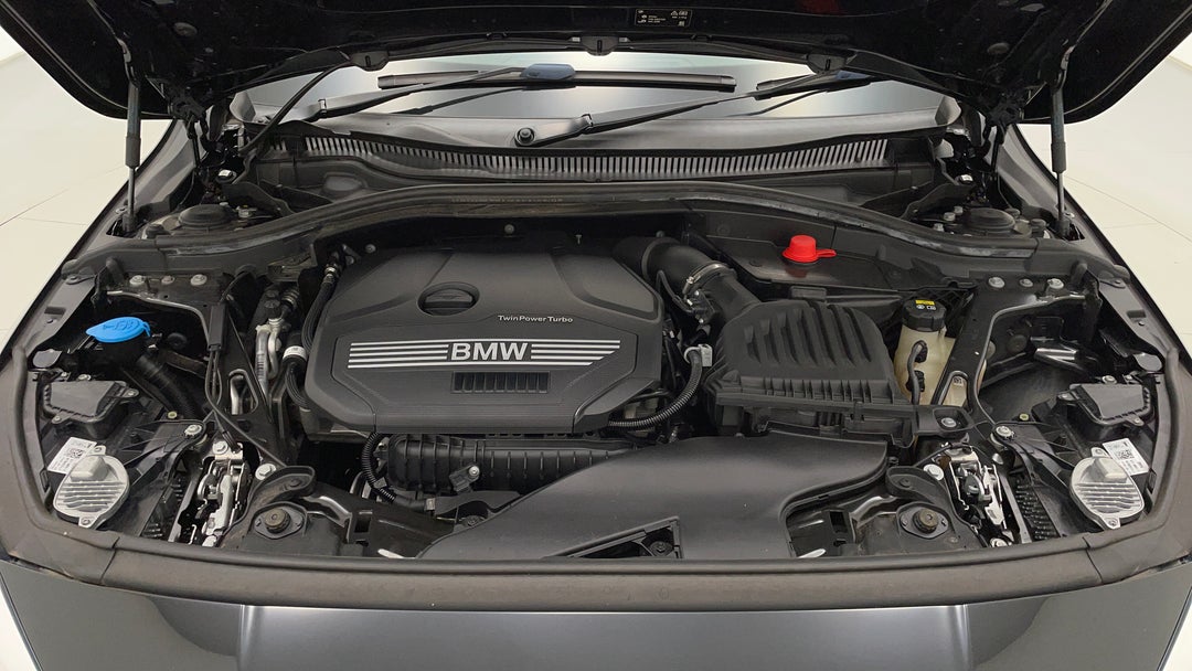 2021 BMW 1 18i M Sport, Automatic, 59213 km, Open Bonnet (Engine)