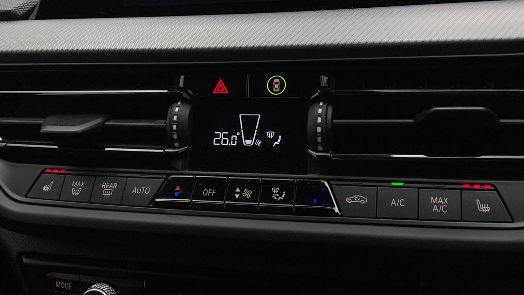 2021 BMW 1 18i M Sport, Automatic, 59213 km, Ventilated Seats