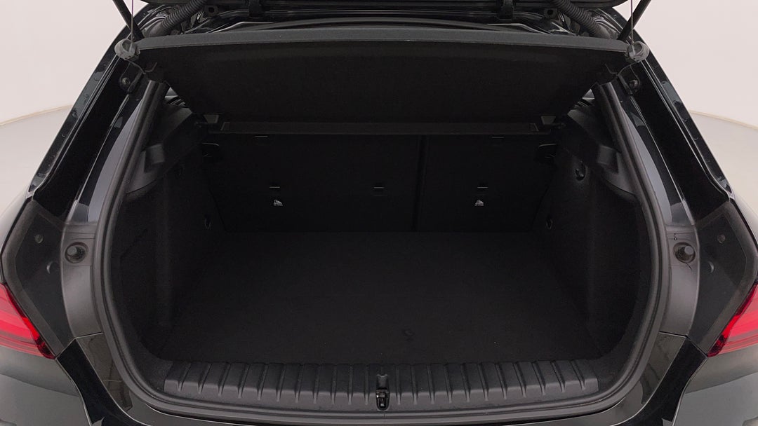 2021 BMW 1 18i M Sport, Automatic, 59213 km, Boot Inside View