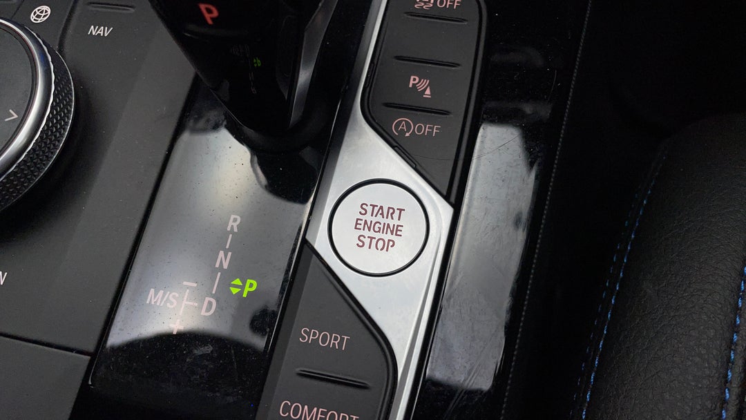 2021 BMW 1 18i M Sport, Automatic, 59213 km, Keyless / Button Start