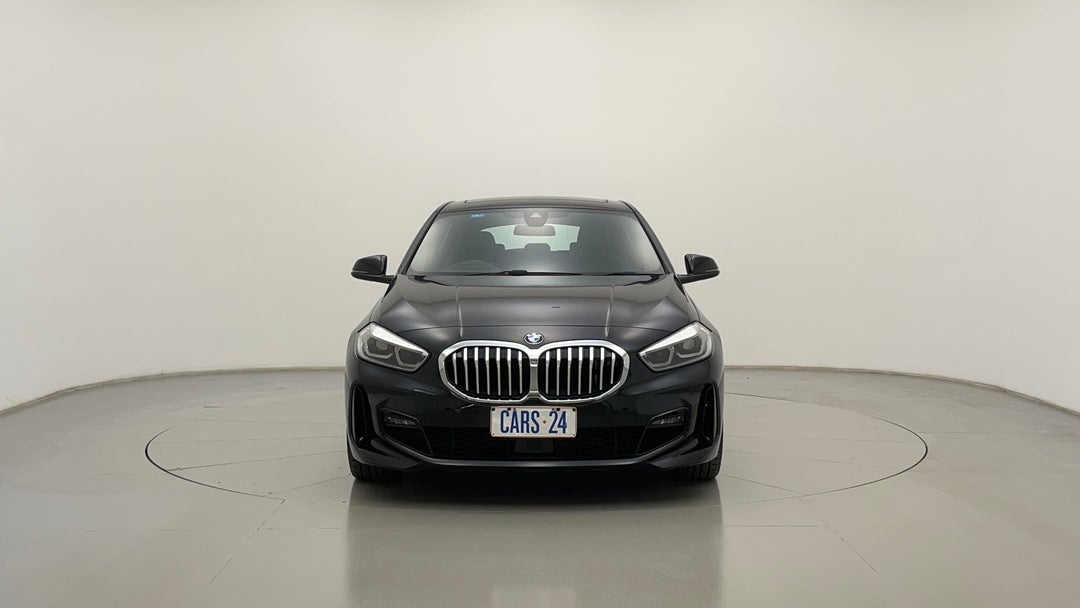 2021 BMW 1 18i M Sport, Automatic, 59213 km, Front View