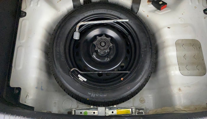 2015 Hyundai Grand i10 SPORTZ 1.2 KAPPA VTVT, Petrol, Manual, 77,187 km, Spare Tyre