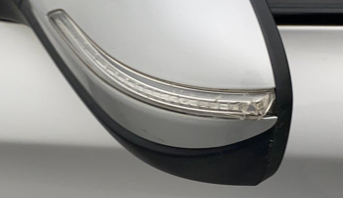 2016 Hyundai Elite i20 SPORTZ 1.2, Petrol, Manual, 29,872 km, Left rear-view mirror - Indicator light has minor damage