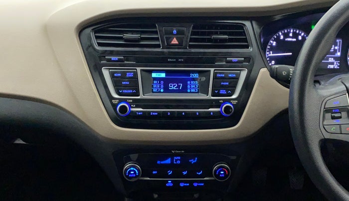 2016 Hyundai Elite i20 SPORTZ 1.2, Petrol, Manual, 29,872 km, Air Conditioner
