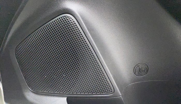 2016 Hyundai Elite i20 SPORTZ 1.2, Petrol, Manual, 29,872 km, Speaker