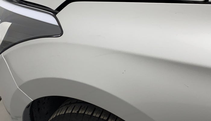 2016 Hyundai Elite i20 SPORTZ 1.2, Petrol, Manual, 29,872 km, Left fender - Minor scratches