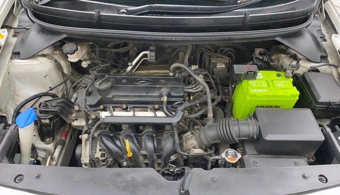 2016 Hyundai Elite i20 SPORTZ 1.2, Petrol, Manual, 29,872 km, Open Bonet