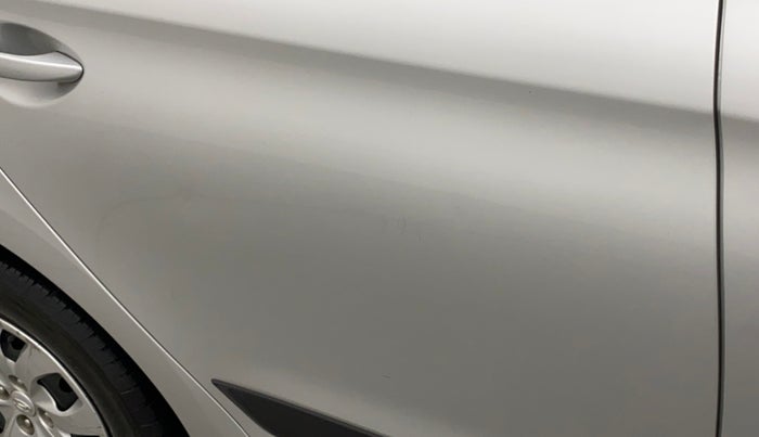 2016 Hyundai Elite i20 SPORTZ 1.2, Petrol, Manual, 29,872 km, Right rear door - Minor scratches