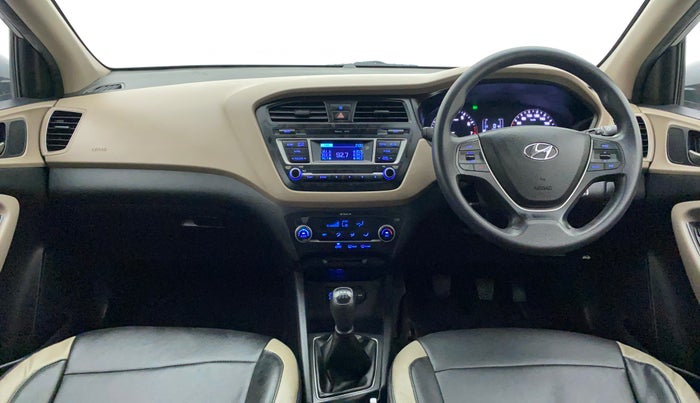 2016 Hyundai Elite i20 SPORTZ 1.2, Petrol, Manual, 29,872 km, Dashboard