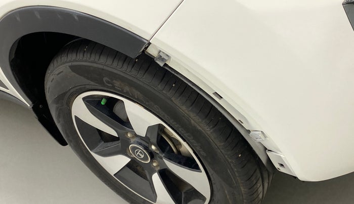 2018 Tata NEXON XZA+ 1.5, Diesel, Automatic, 74,220 km, Front bumper - Bumper cladding minor damage/missing