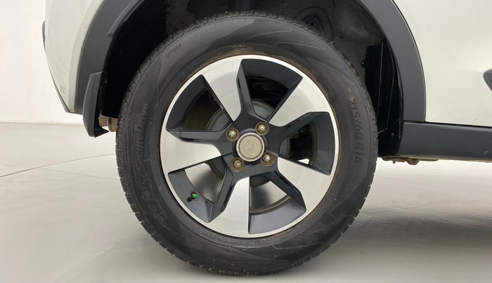 2018 Tata NEXON XZA+ 1.5, Diesel, Automatic, 74,220 km, Right Rear Wheel
