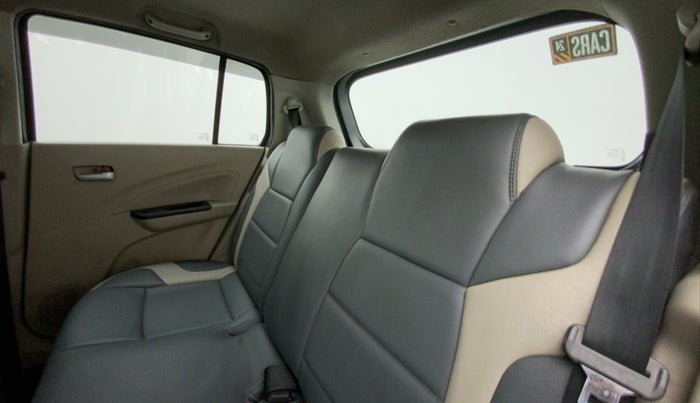 2014 Maruti Celerio VXI AMT, Petrol, Automatic, 1,03,452 km, Right Side Rear Door Cabin