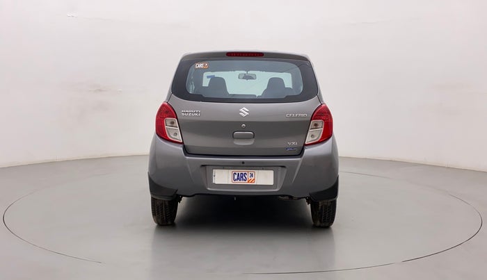 2014 Maruti Celerio VXI AMT, Petrol, Automatic, 1,03,452 km, Back/Rear