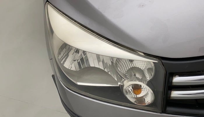 2014 Maruti Celerio VXI AMT, Petrol, Automatic, 1,03,452 km, Right headlight - Minor scratches