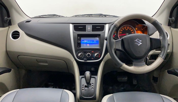 2014 Maruti Celerio VXI AMT, Petrol, Automatic, 1,03,452 km, Dashboard