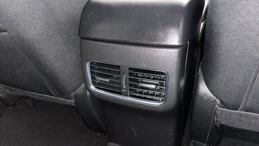 Rear A/C Vent