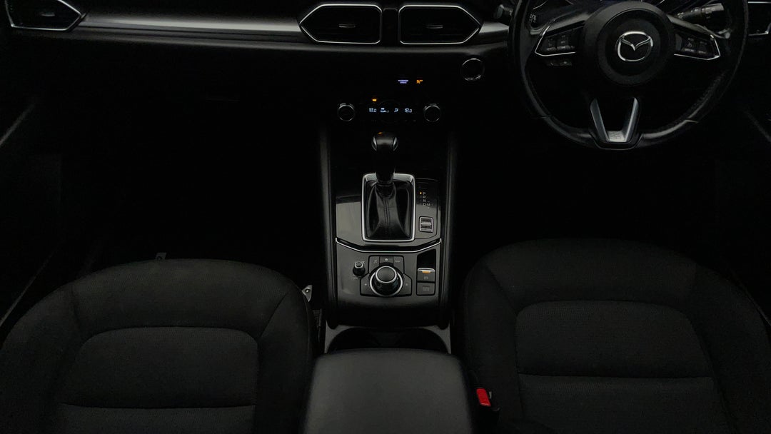 Center Console