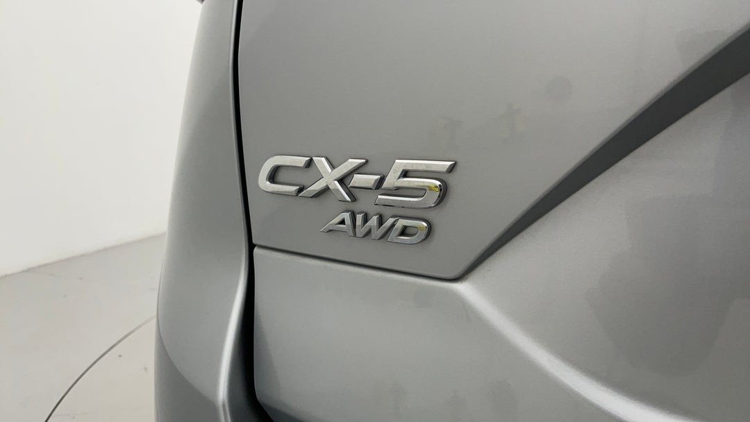 Badge (Boot Left Side)