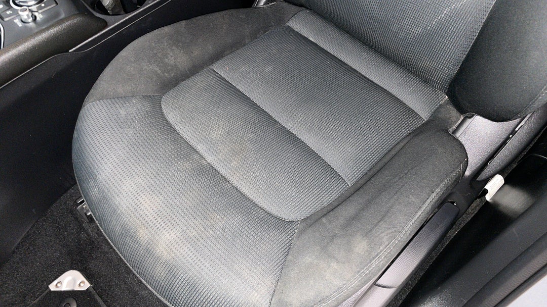 Seats Front LHS Stain