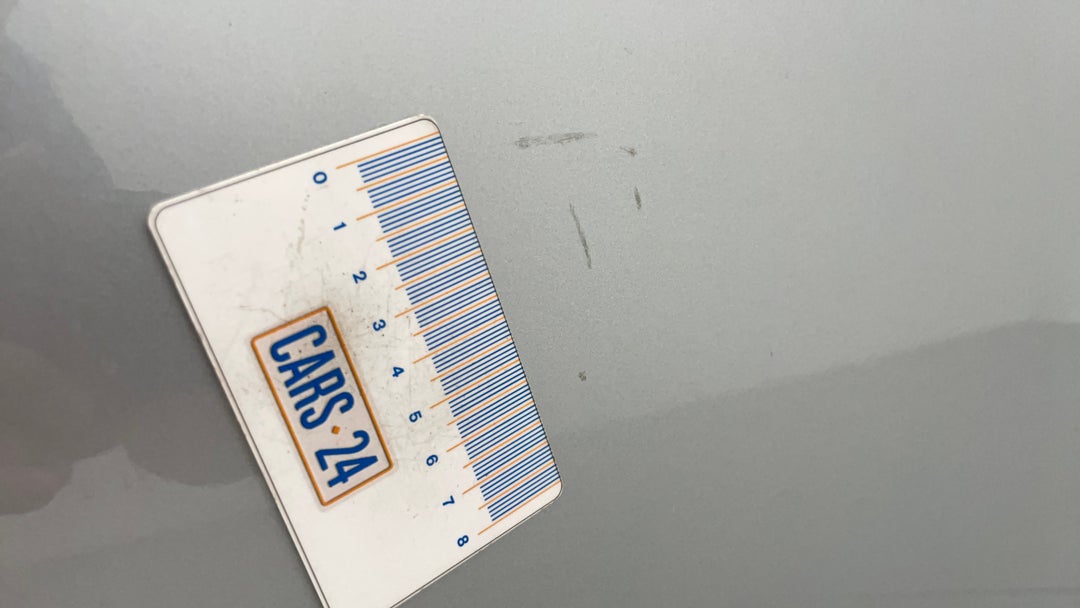 Doors Rear RHS Scuff