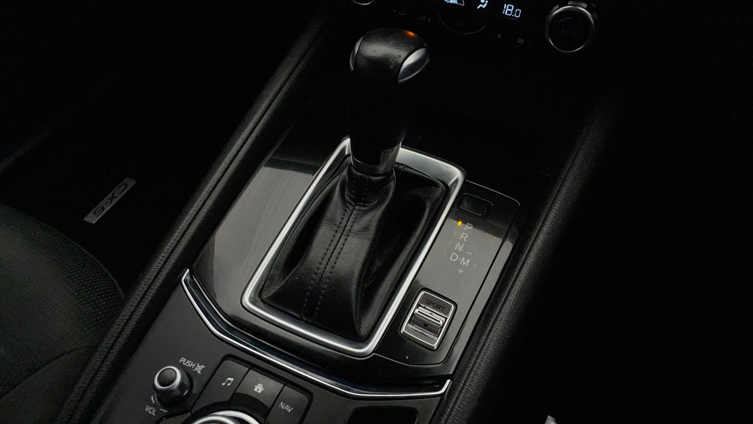 Gear Lever 
