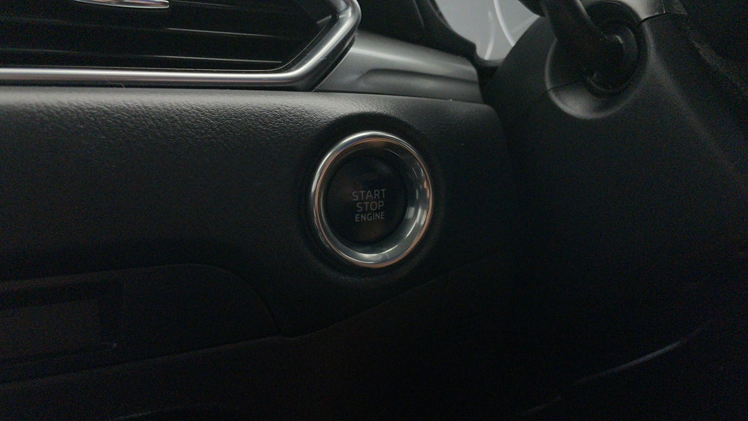 Keyless / Button Start