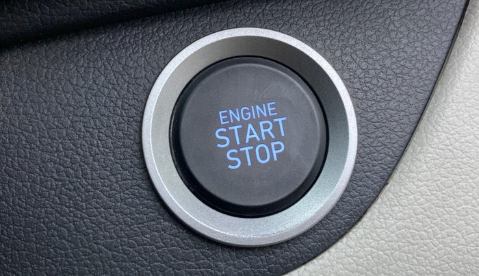 2021 Hyundai AURA SX+ AT, Petrol, Automatic, 3,994 km, Keyless Start/ Stop Button