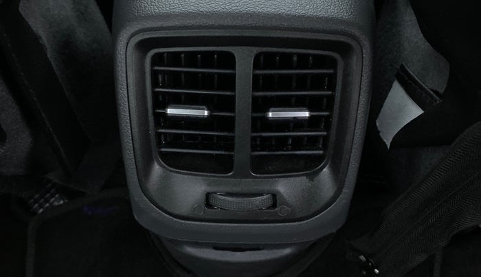 2021 Hyundai AURA SX+ AT, Petrol, Automatic, 3,994 km, Rear AC Vents