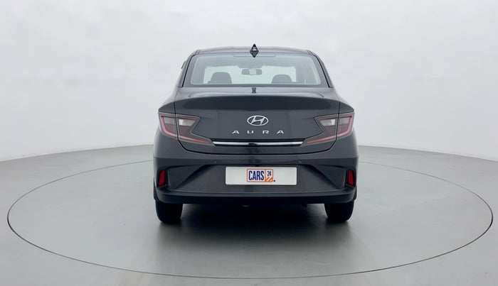 2021 Hyundai AURA SX+ AT, Petrol, Automatic, 3,994 km, Back/Rear